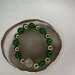 Beautiful gemstone bracelet
